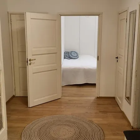 Freshly Renovated Detached House With Free Parking Oulu