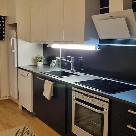 Freshly Renovated Detached House With Free Parking Tatil Evi Oulu